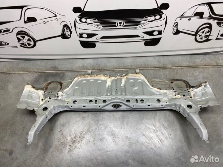 Задняя панель кузова Honda Civic FD(4Д)