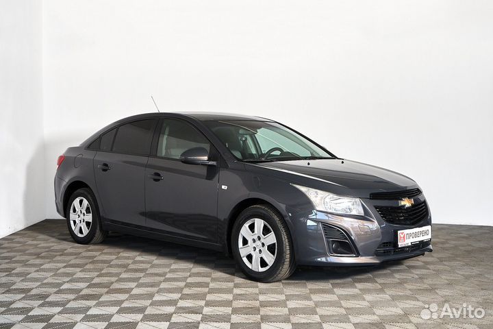 Chevrolet Cruze, 2013