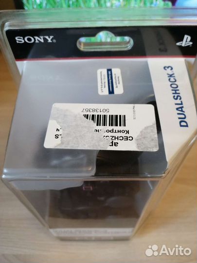 Джостик ps3 оригинал