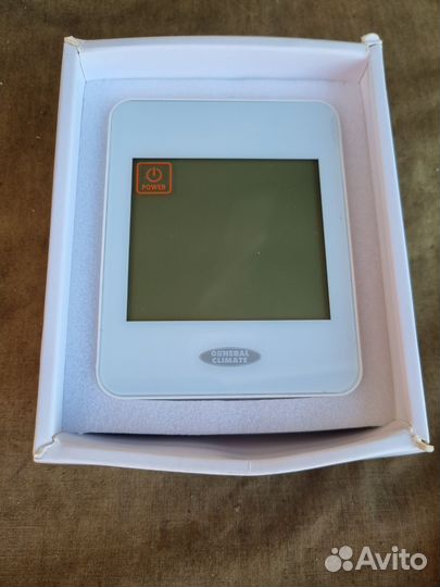 Комнатный термостат GR-902D4L-MD