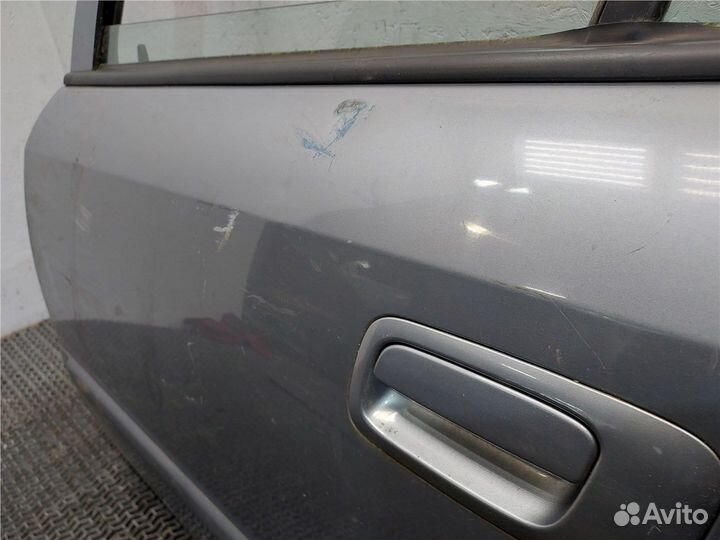 Дверь боковая Opel Astra G, 2003