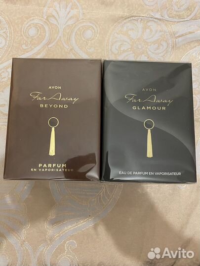 Туалетная вода Far Away