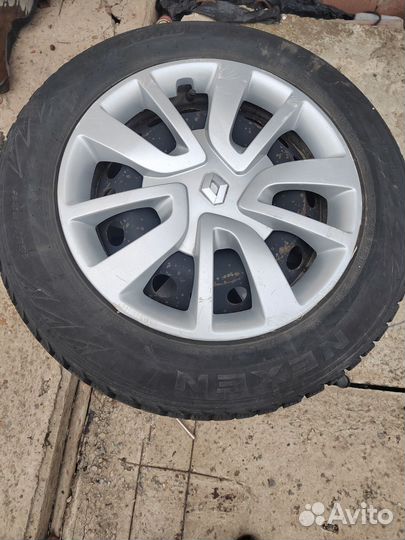 Колеса зимние 185 65 r15