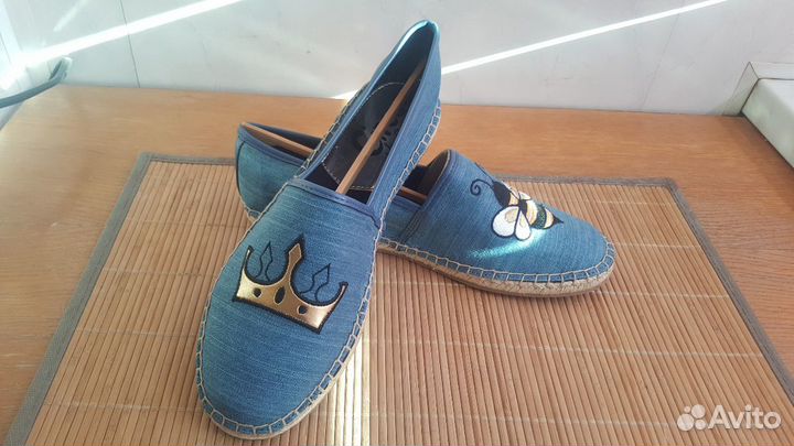 Эспадрильи