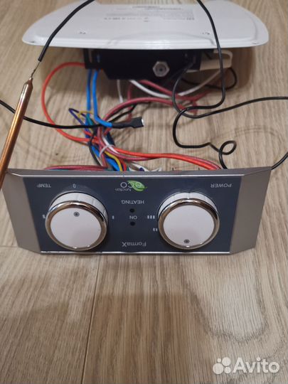 Запчасти для водонагревателя Electrolux Formax