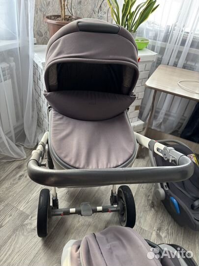 Коляска 3 в 1