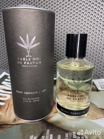 Woody Perfecto 107 Parle Moi DE Parfum