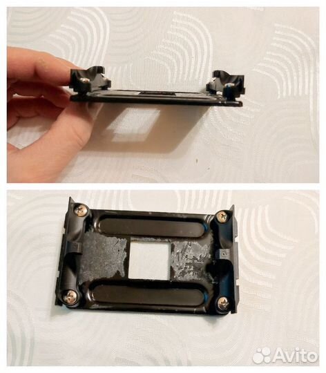 Крепление для кулера процессора