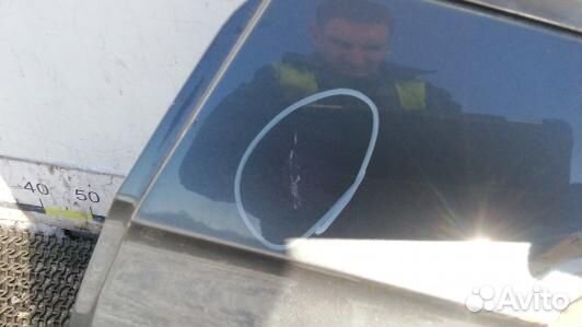 Дверь задняя левая mercedes benz CLS C219 (4NT14FG