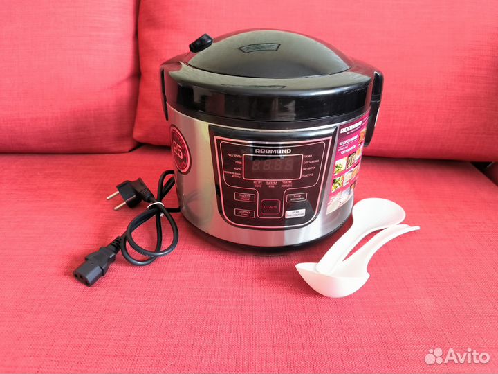 Мультиварка redmond б/у