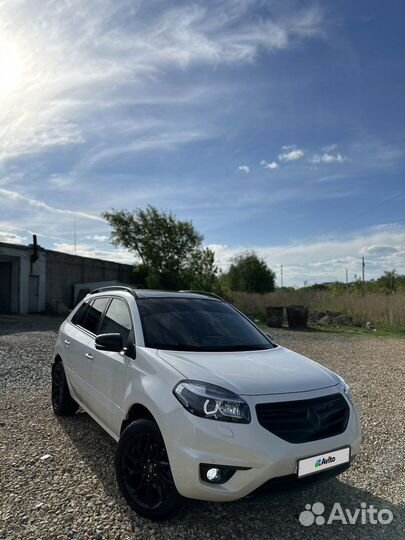 Renault Koleos 2.5 CVT, 2012, 250 000 км