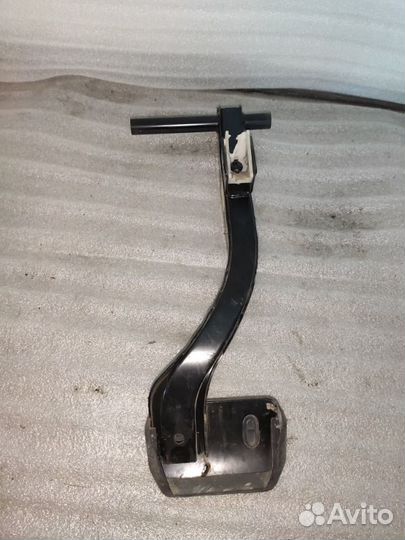 Педаль тормоза Porsche Cayenne S 955 M48.00 2004