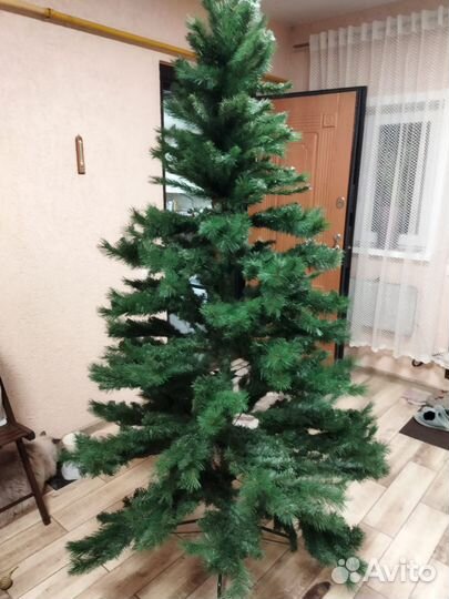 Елка искусственная бу