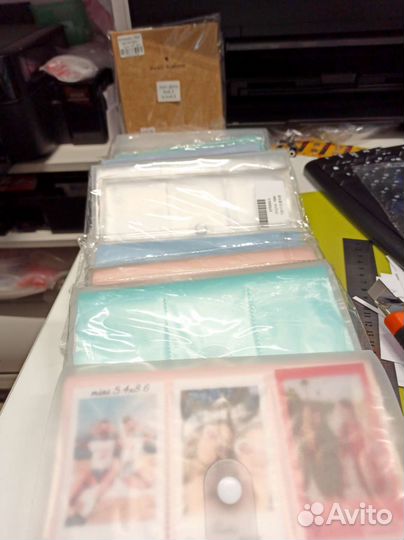 Фотоальбомы для mini Фото