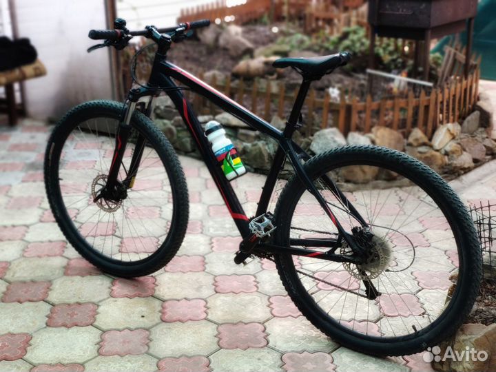 Specialized hardrock sport sale 2016