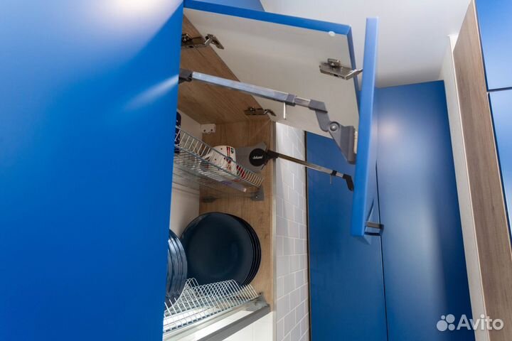 Кухонный гарнитур угловой новый