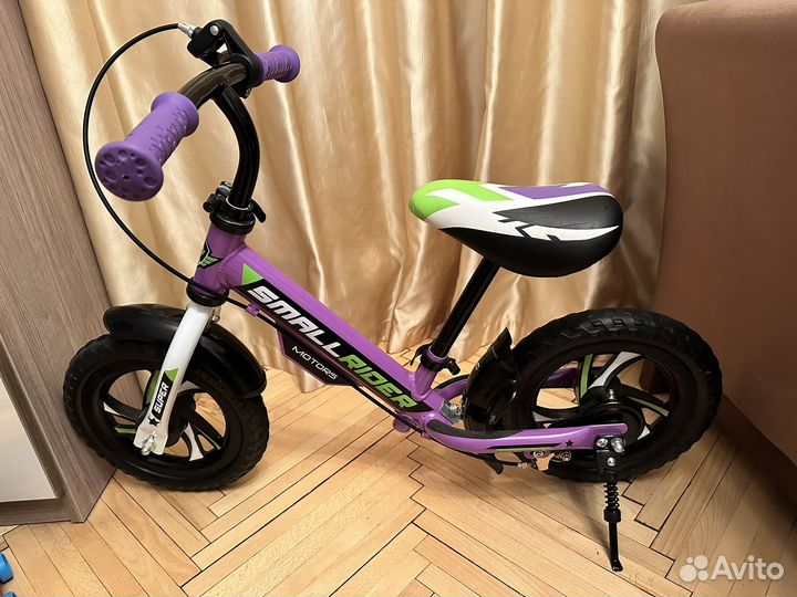 Беговел Small Rider Motors EVA
