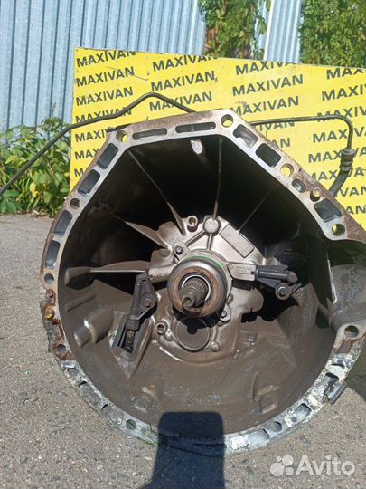 МКПП Mercedes Vito W639 2.2 OM646 2006