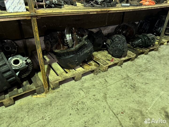 Коробка Передач Zf Man,Daf,Iveco,Renault