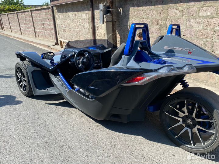 Polaris Slingshot, 2021