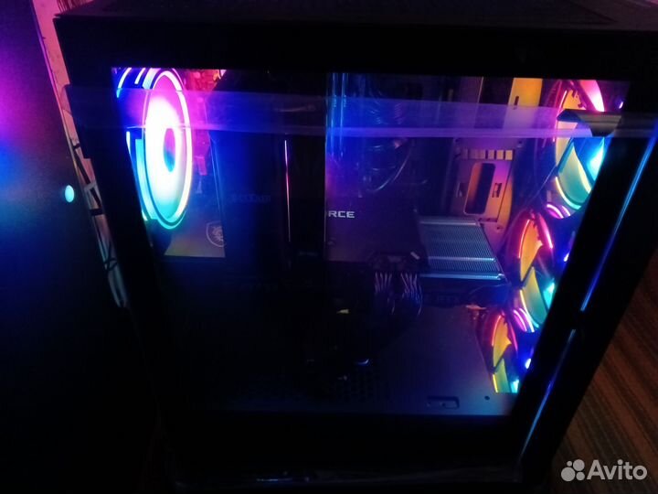 Игровой пк
