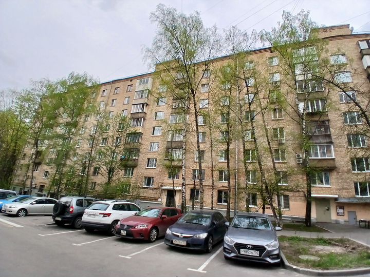 2-к. квартира, 56,2 м², 2/8 эт.