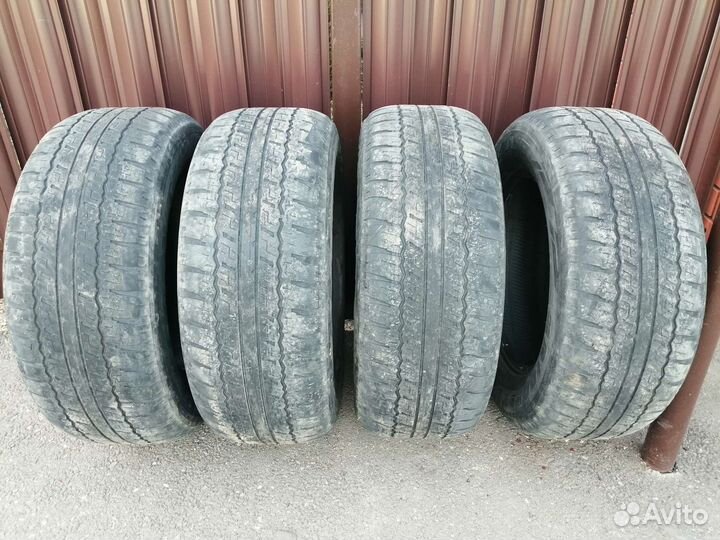 Bridgestone Dueler A/T 693 285/60 R18