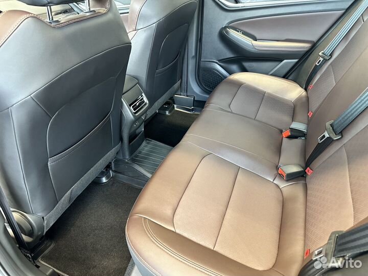 Changan Eado Plus 1.4 AMT, 2024