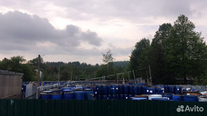 Еврокуб 1000л с доставкой,бочки 170л