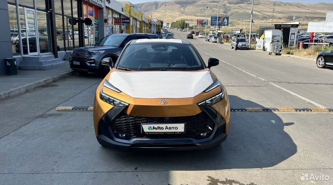 Toyota C-HR 2.0 CVT, 2024, 1 км