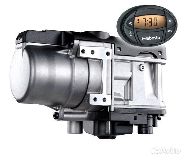 Webasto Thermo Top Evo Start 5 кВт