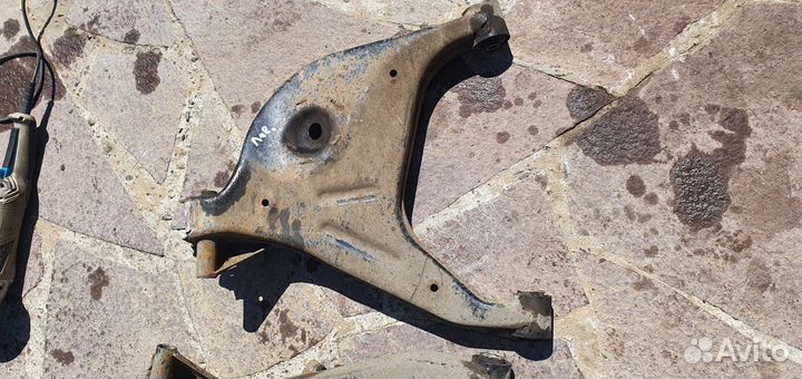 Рычаг задний левый правый Land Rover Range Rover 3