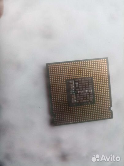 Процессор Intel core 2 quad q6600