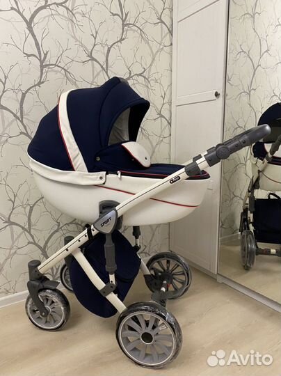 Коляска anex 3 в 1