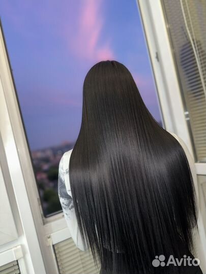 Кератин для волос, ботокс,холодное