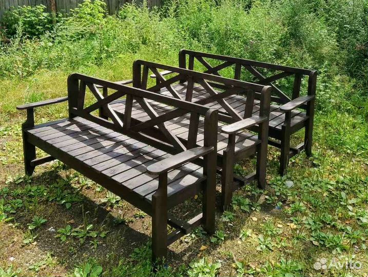 Скамья, лавка, лавочка, дачный диванчик