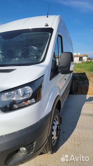 Ford Transit 2.2 МТ, 2021, 47 000 км