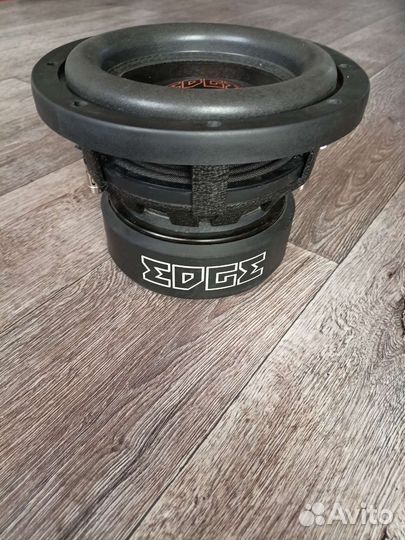 Сабвуфер edge