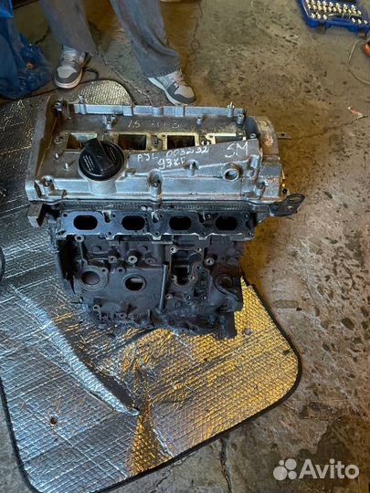 Двигатель audi 1.8t anb целиком или частями