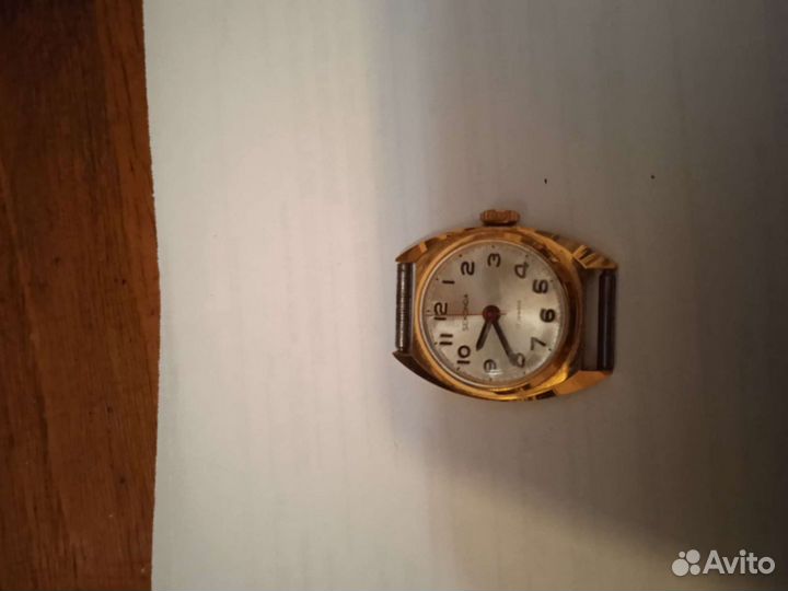 Часы Секунда СССР