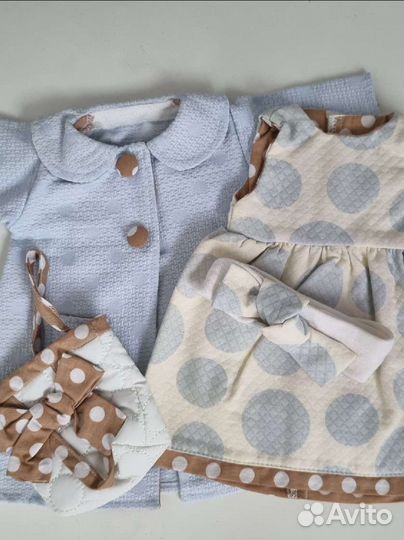 Одежда для куклы Петитколлин