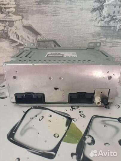 Магнитола на Форд фокус 3