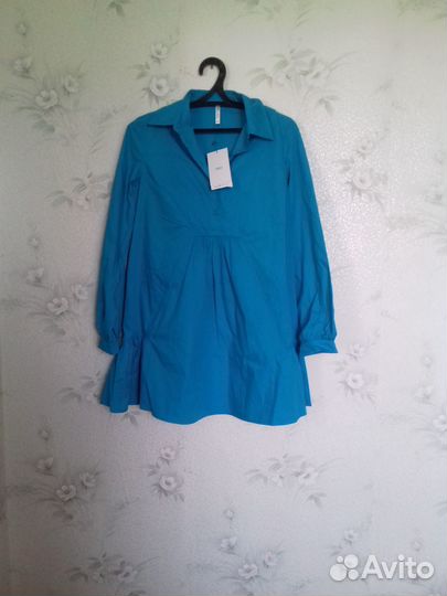 Платье-рубашка Befree