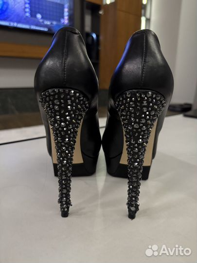 Туфли женские натуральная кожа