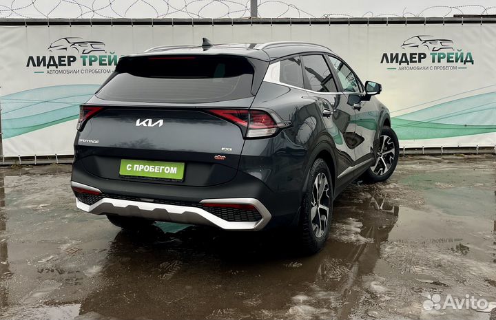 Kia Sportage 2.0 AT, 2023, 55 937 км