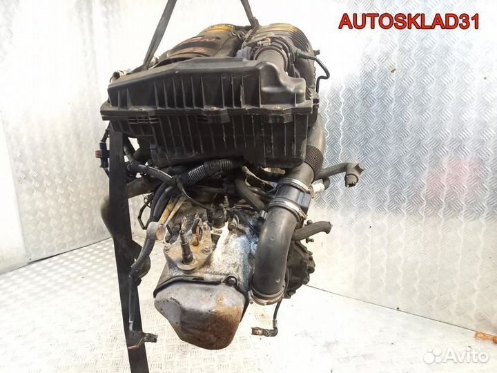 Двигатель NFU (TU5JP4) Peugeot 307 Пробег: 122 000