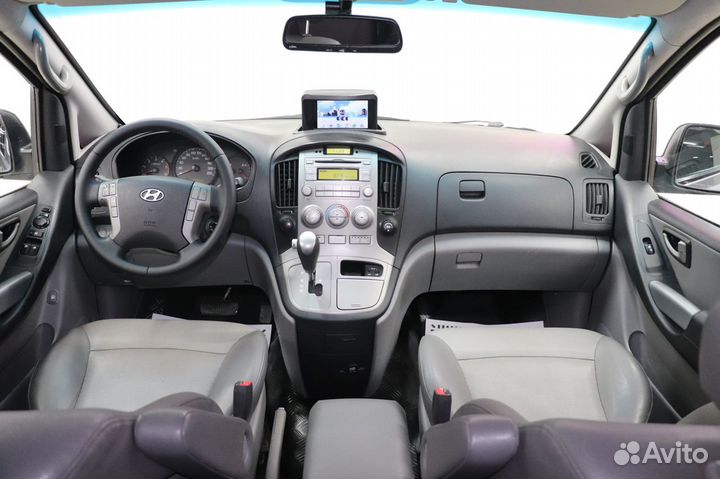 Hyundai Grand Starex 2.5 AT, 2012, 165 349 км