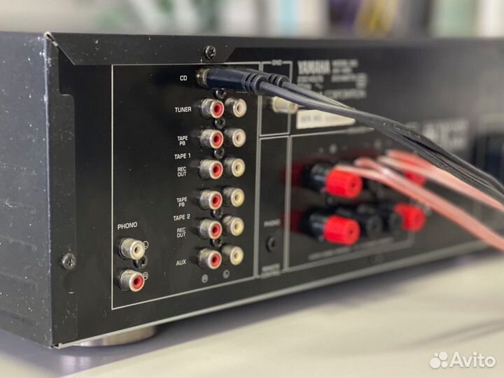 Усилитель Yamaha AX-490