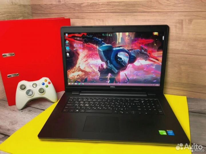 Игровой Dell i7/GeForce /8 озу