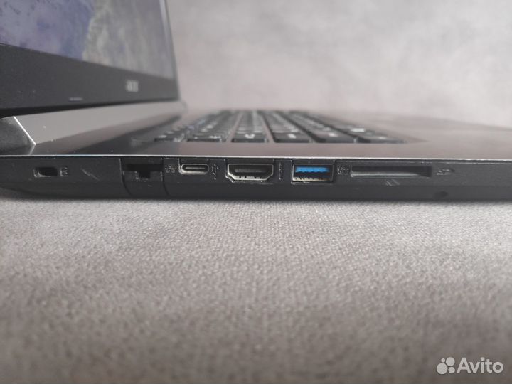 Игровой Acer i5-7200U/940MX/SSD+HDD